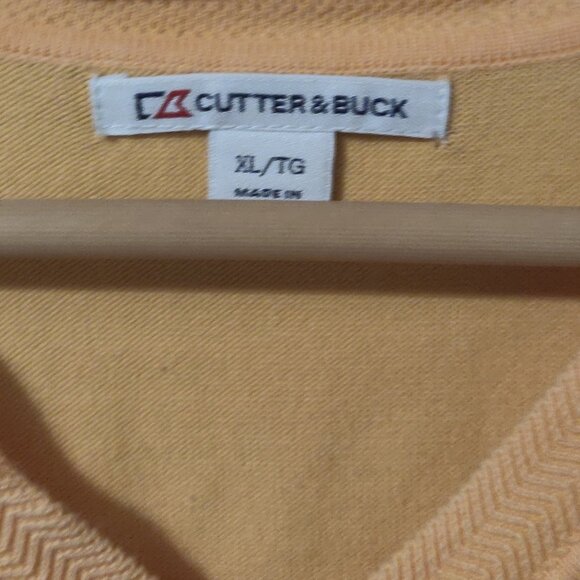 Desert Springs Golf Club Polo/Vest Combo Both SIZE XL - Picture 11 of 11